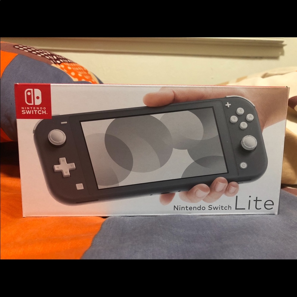 Nintendo Switch Lite